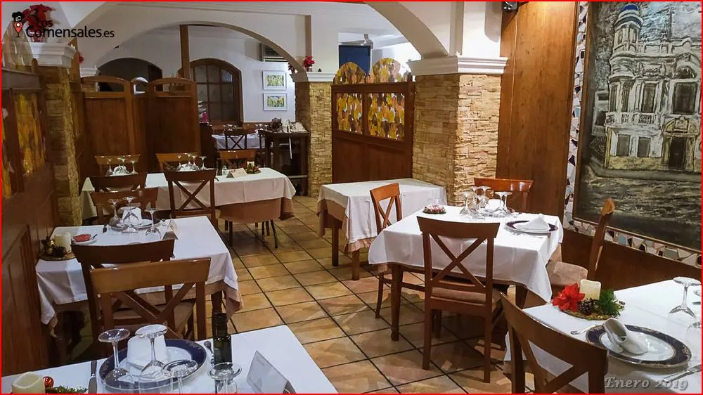 Restaurante Casa Félix. restaurant in Villarrobledo