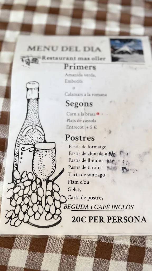 Menu_Restaurante Mas Oller_Caldes de Malavella_image_1