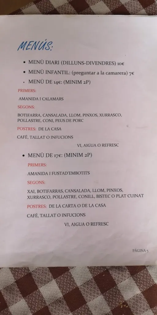 Menu_Restaurante Mas Oller_Caldes de Malavella_image_2