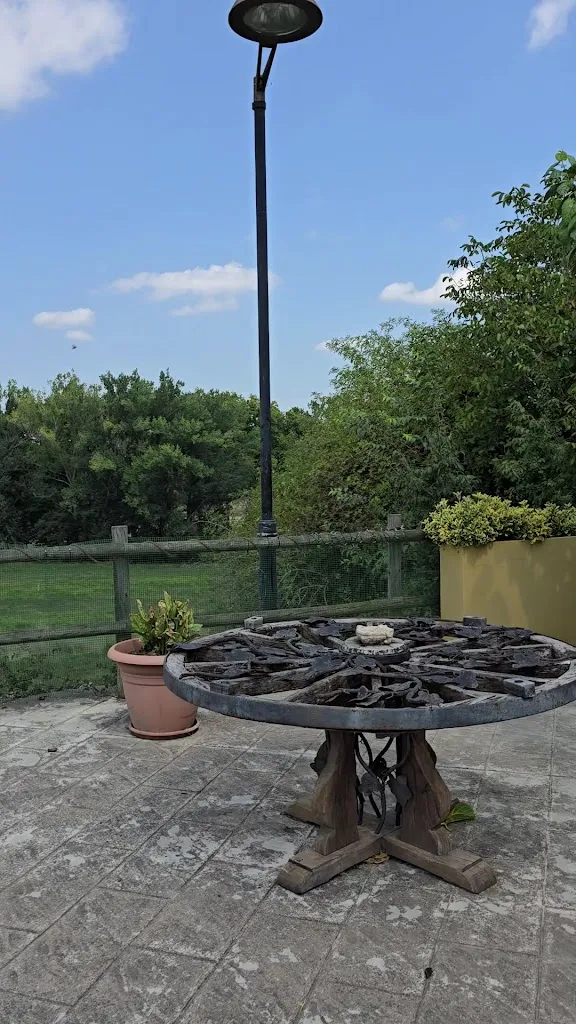 Pilar Ramos Ortiz_Restaurante Mas Oller_Caldes de Malavella_review