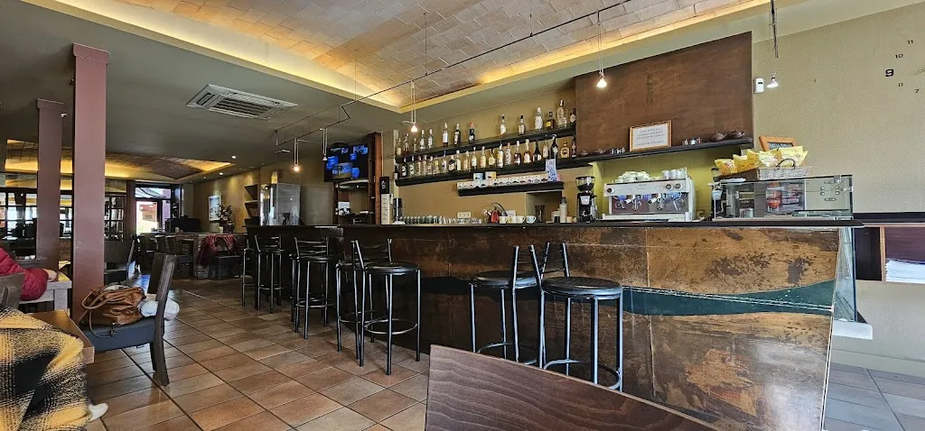 Restaurant -Cafeteria Riera "Cal Nap" restaurant in Caldes de Malavella