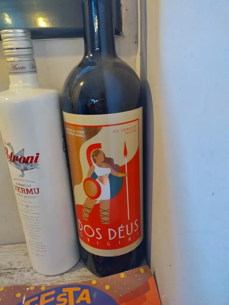 Soleil Du Tauch_La Gata Maula Vermuteria_Caldes de Malavella_review