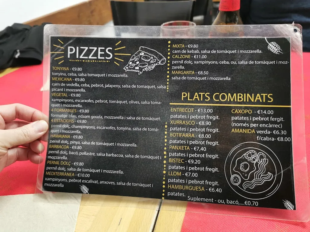 Menu_Can Floris_Caldes de Malavella_image_2