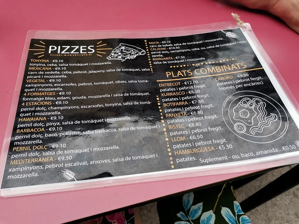 Menu_Can Floris_Caldes de Malavella_image_3