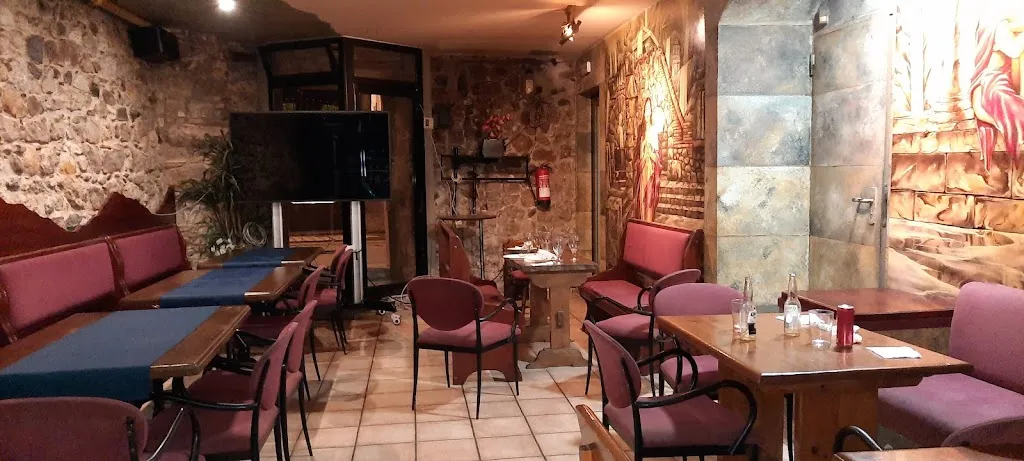 Pub Tèrmic ristorante a Caldes de Malavella