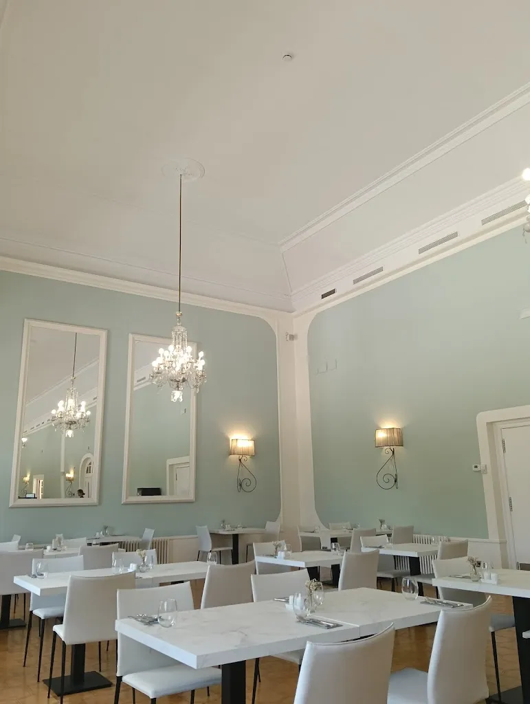 Aida Dueñas_Restaurante Delicius @ Balneario Vichy Catalán_Caldes de Malavella_review