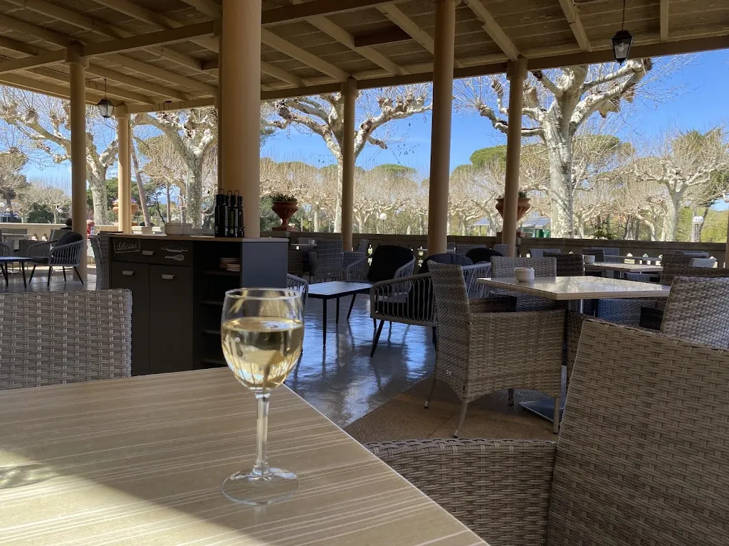 Restaurante Delicius @ Balneario Vichy Catalán restaurant in Caldes de Malavella