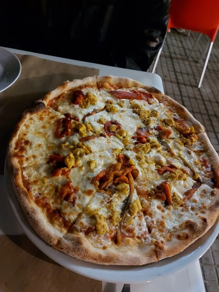 Vero Berlanga_El Duetto Pizzeria_Caldes de Malavella_recensione