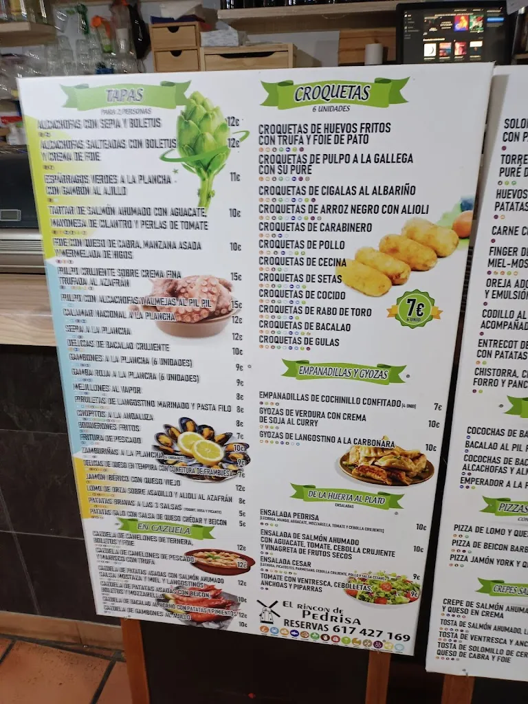 Menu_Restaurante El Rincón de Pedrisa_Villarrobledo_image_1