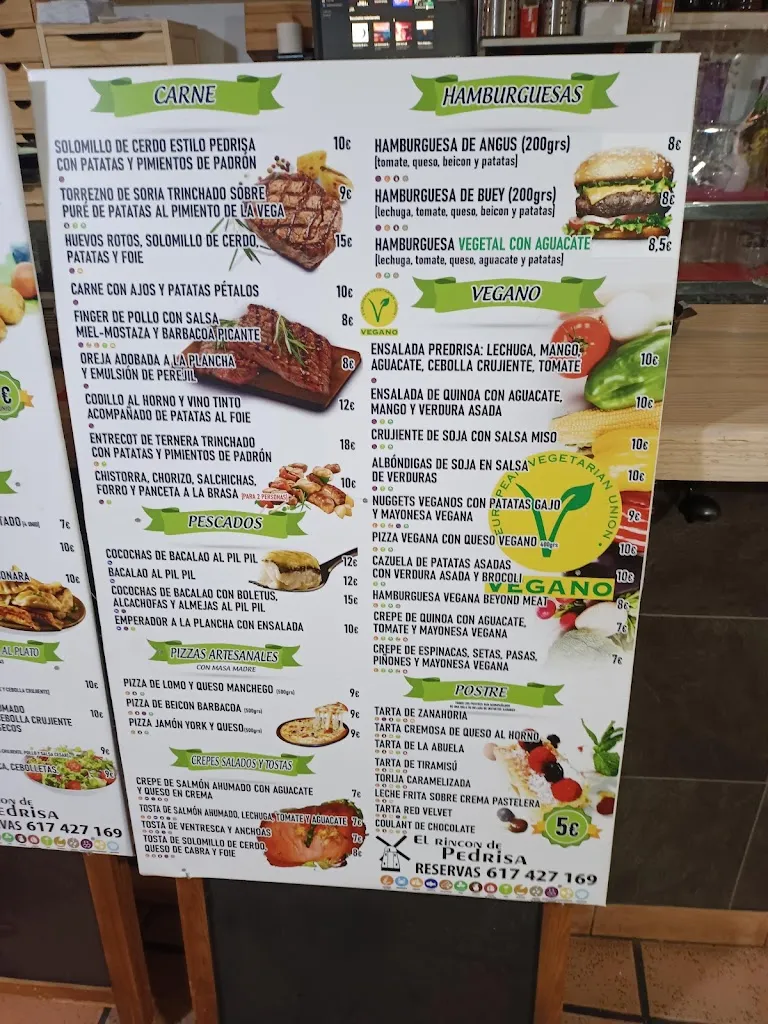 Menu_Restaurante El Rincón de Pedrisa_Villarrobledo_image_2