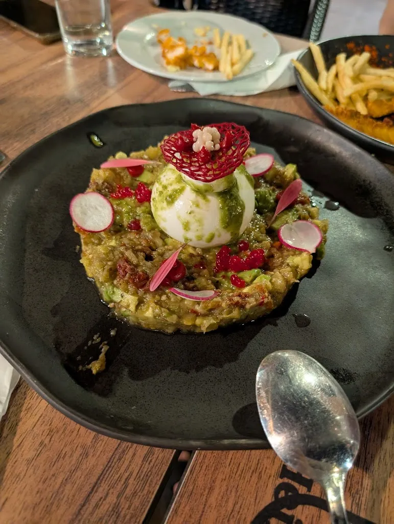 Jesús Talavera Gómez_Restaurante El Rincón de Pedrisa_Villarrobledo_review