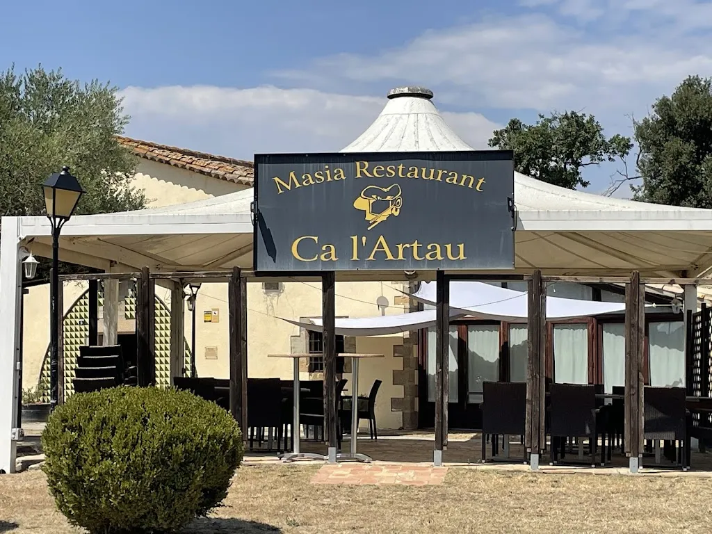 Ca L'Artau_Caldes de Malavella_slider_image_1