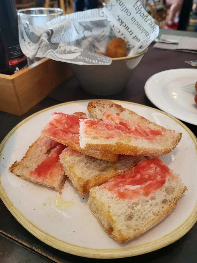 Menu_The Club Café_Caldes de Malavella_image_4