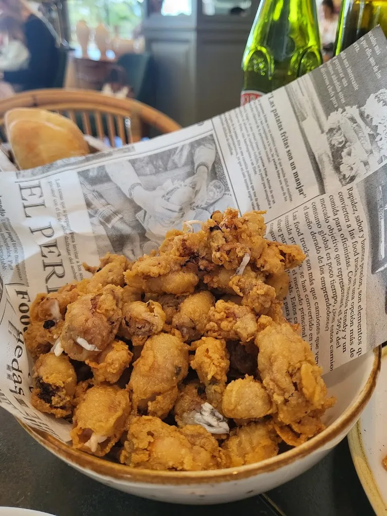 Menu_The Club Café_Caldes de Malavella_image_6