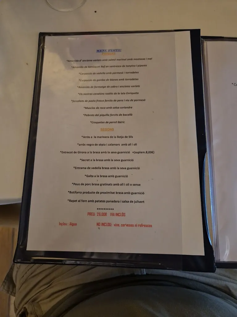 Menu_Restaurant la Llotja de Sils_Caldes de Malavella_image_4