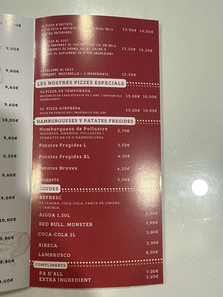Menu_Piazzeta_Caldes de Malavella_image_2