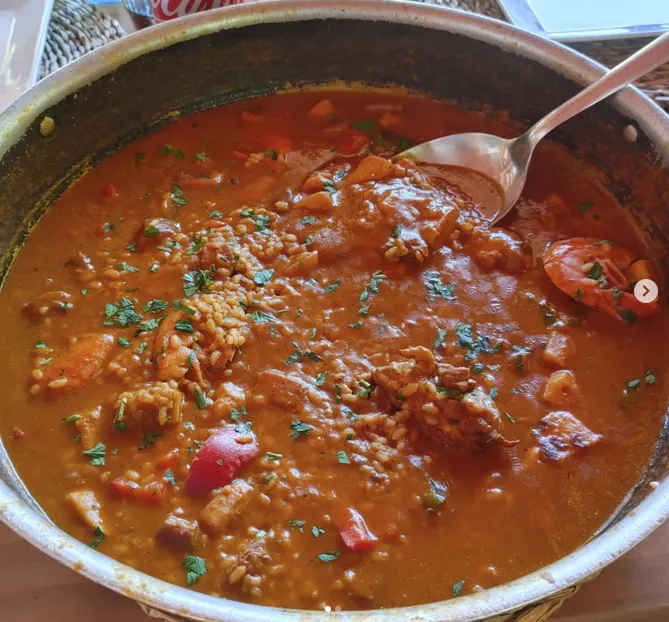 Masia de Franciac restaurant in Caldes de Malavella