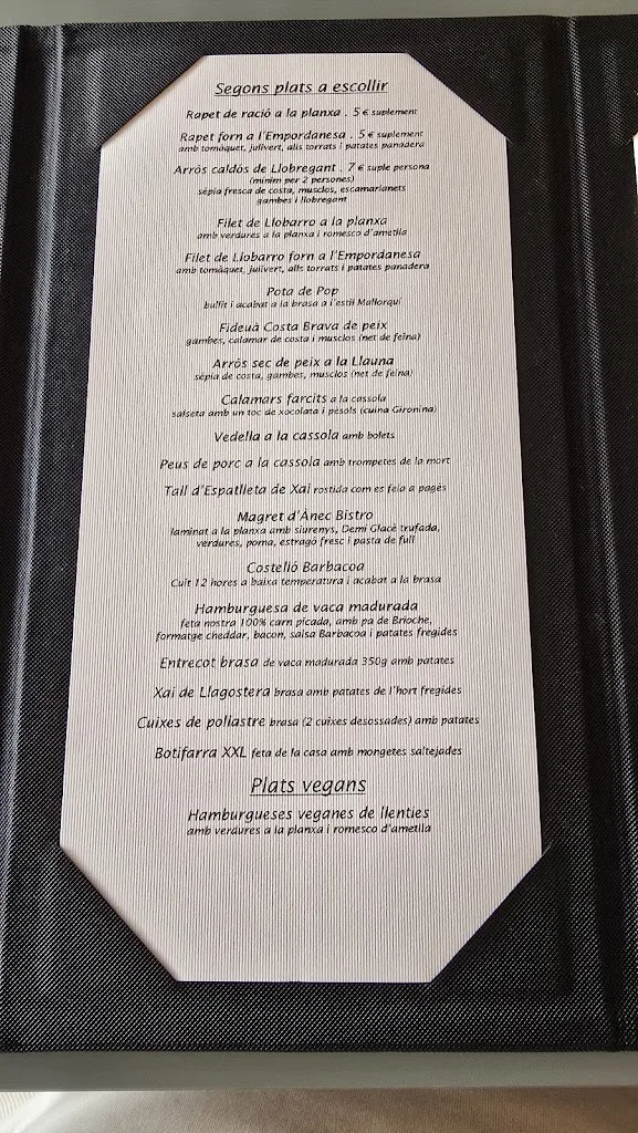 Menu_Restaurant Can Panedes, Llagostera_Caldes de Malavella_image_1