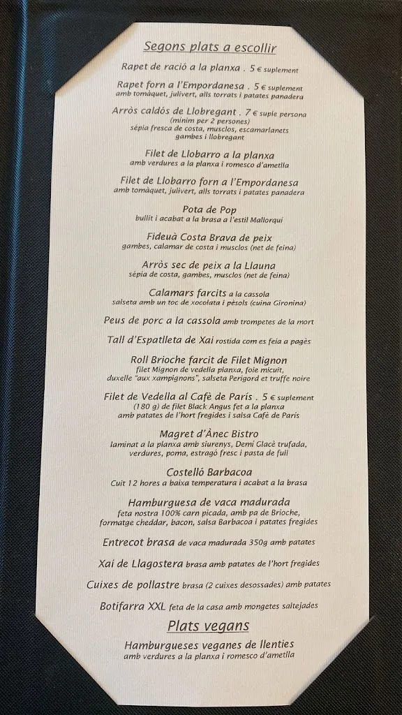 Menu_Restaurant Can Panedes, Llagostera_Caldes de Malavella_image_4