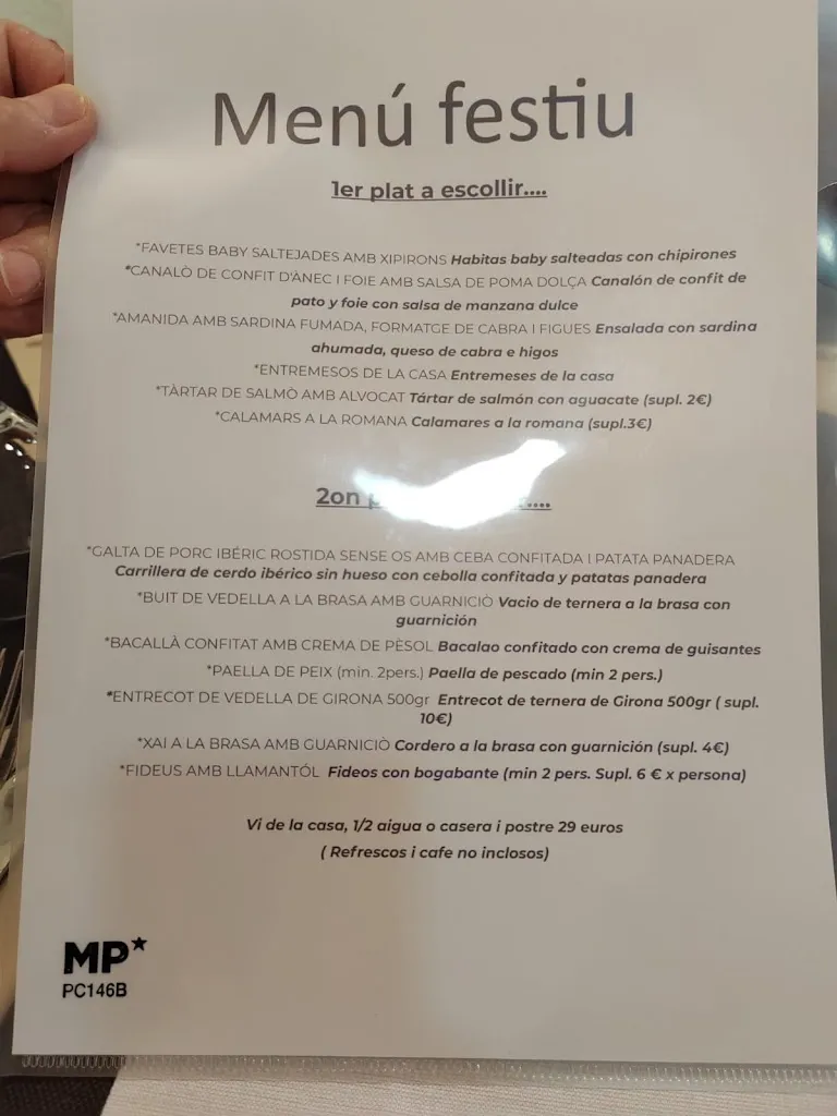 Menu_Restaurant Can Magí_Caldes de Malavella_image_1