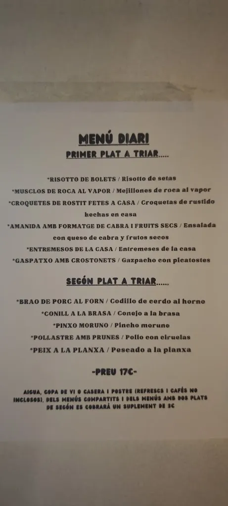 Menu_Restaurant Can Magí_Caldes de Malavella_image_3