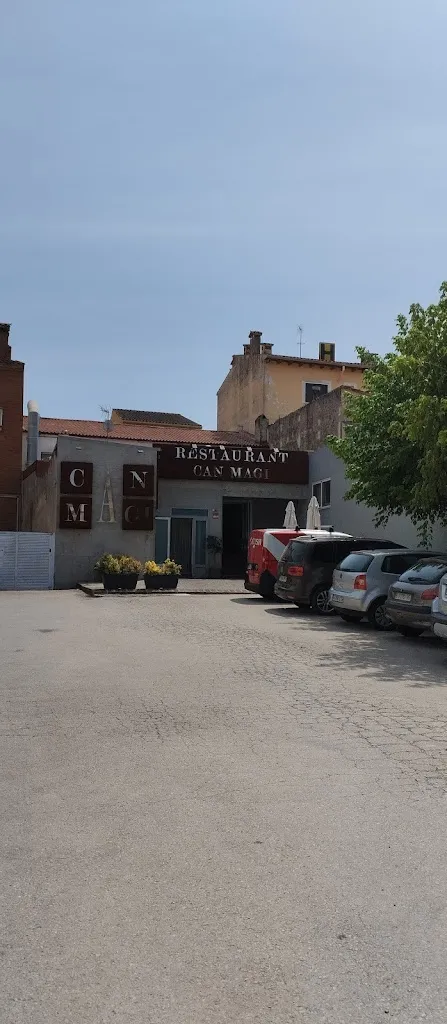 angel guardia_Restaurant Can Magí_Caldes de Malavella_review