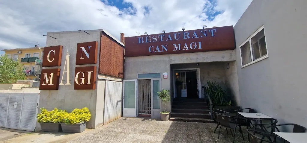 Francisco Jaén_Restaurant Can Magí_Caldes de Malavella_review