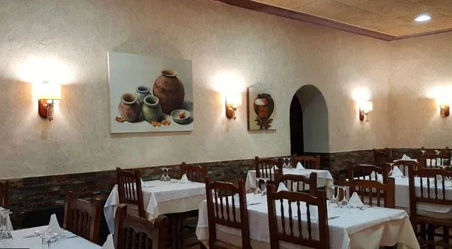 Restaurant Can Magí ristorante a Caldes de Malavella