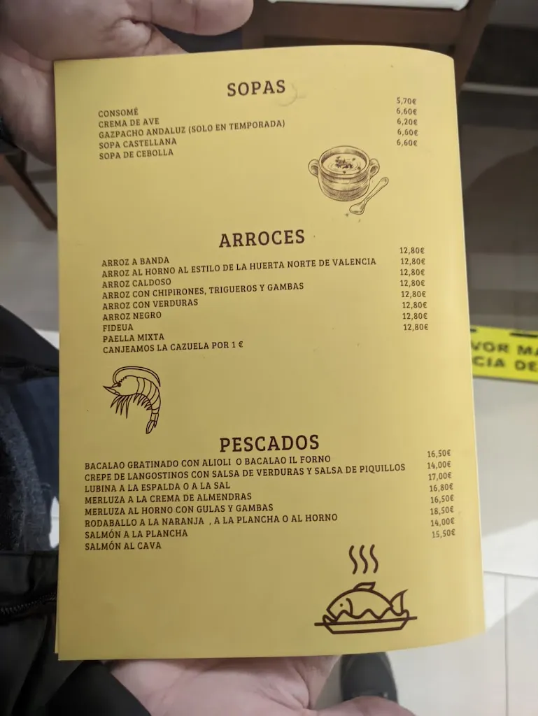 Menu_Restaurante Il Forno_Villarrobledo_image_3