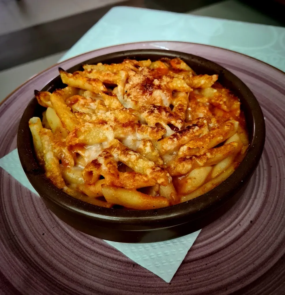 Saúl Fernández_Restaurante Il Forno_Villarrobledo_review