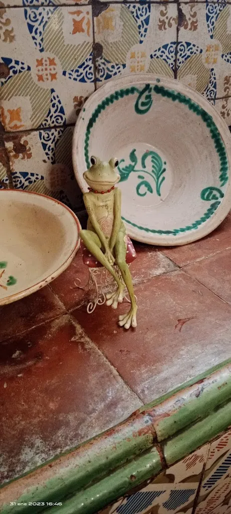 Menu_Restaurant Hostal de la Granota_Caldes de Malavella_image_5