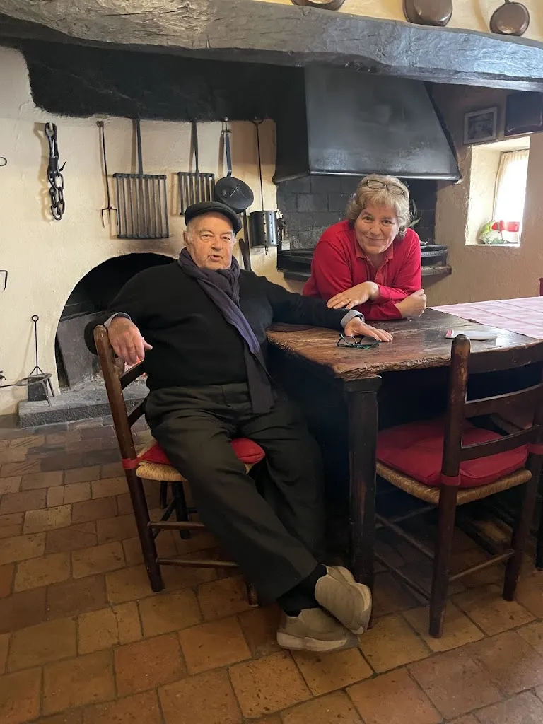 Jacinta Creten_Restaurant Hostal de la Granota_Caldes de Malavella_review