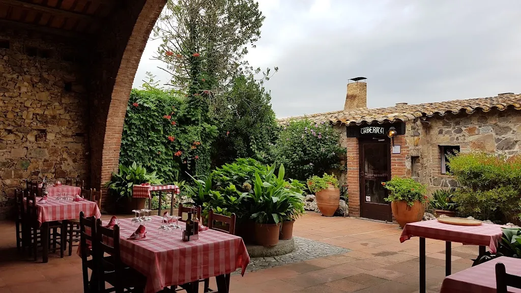 Restaurant Hostal de la Granota ristorante a Caldes de Malavella