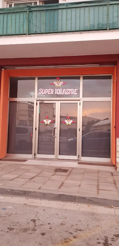 Super Pollastre ristorante a Caldes de Malavella