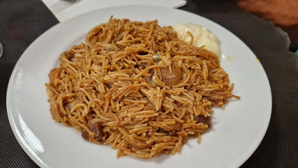 Ester Pulido_Bar Restaurant Franciac_Caldes de Malavella_review