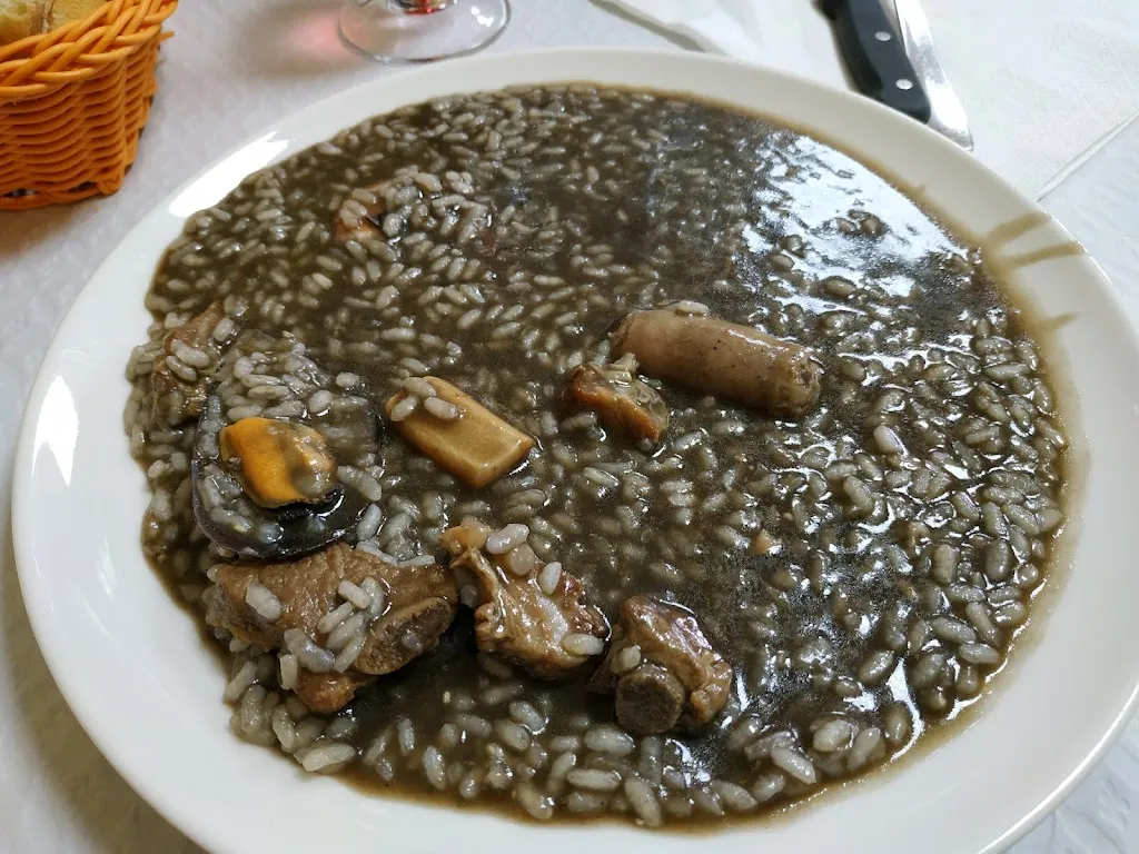 Pep Mollevi Nus_Bar Restaurant Franciac_Caldes de Malavella_review