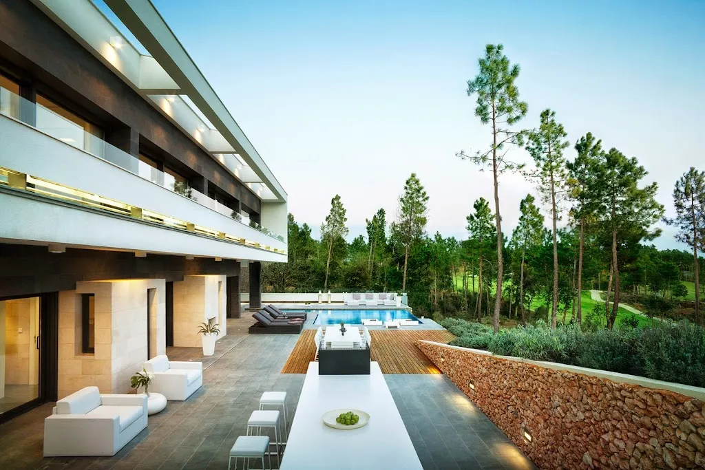 Camiral A Quinta do Lago Resort ristorante a Caldes de Malavella