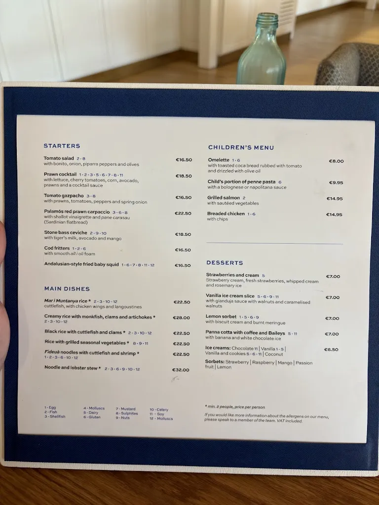 Menu_Camiral Bistro_Caldes de Malavella_immagine_1