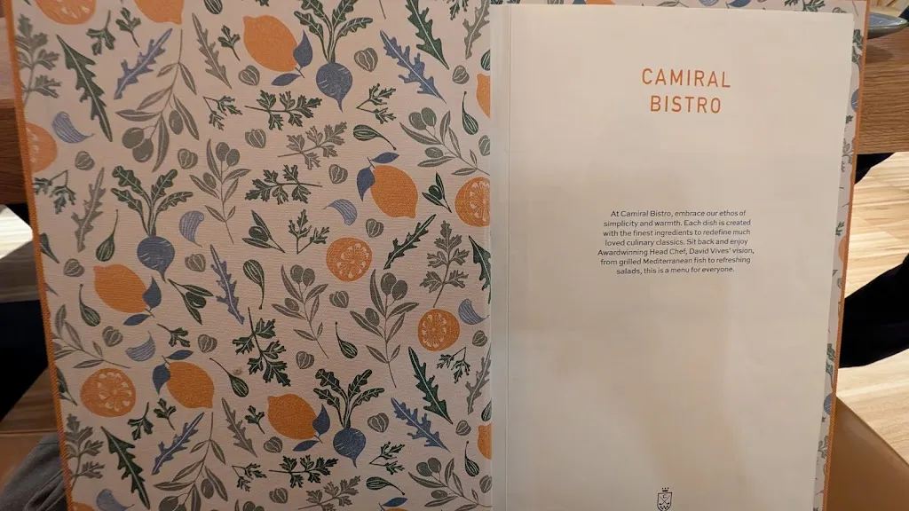 Gerald Muriel (Temiatwork)_Camiral Bistro_Caldes de Malavella_recensione