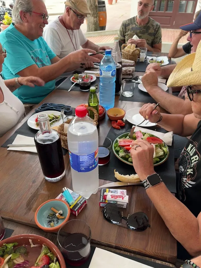 Al Dr_Restaurant touring_Caldes de Malavella_review