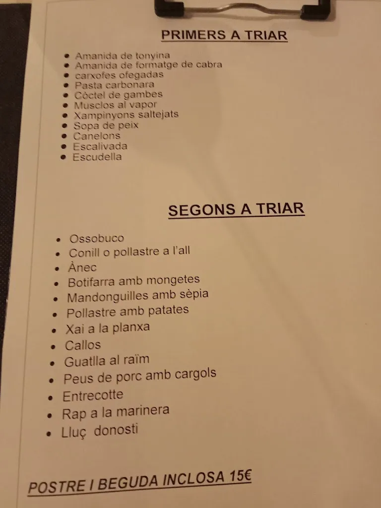 Josep Pujolras_Restaurant touring_Caldes de Malavella_review