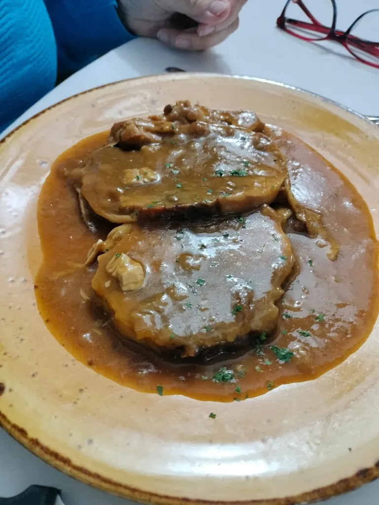 Richard Hooper_Restaurant Mas Canyet_Caldes de Malavella_review