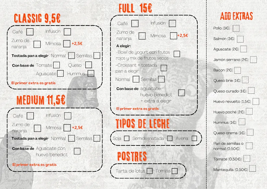 Menu_Restaurante Gloria Bendita Madrid_Aranga_image_1