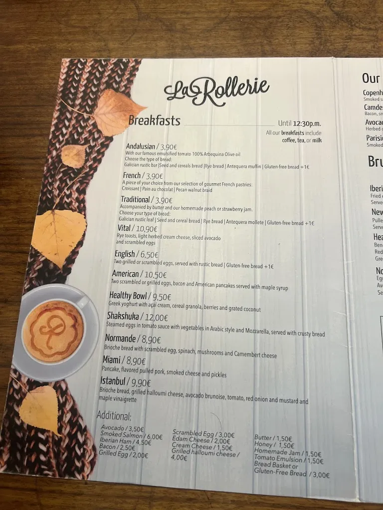 Menu_Restaurante Gloria Bendita Madrid_Aranga_image_2