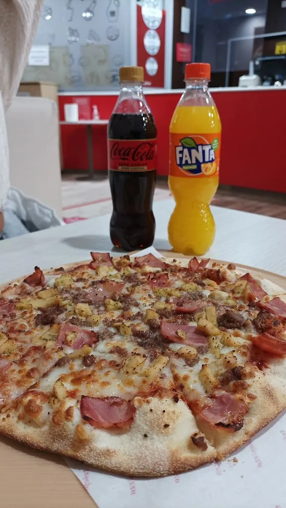 Alba Granados_Telepizza Doctor Esquerdo I - Comida a Domicilio_Baña A_review