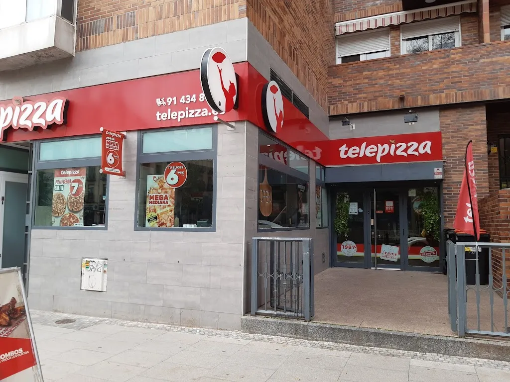 Telepizza Doctor Esquerdo I - Comida a Domicilio_Baña A_slider_image_3