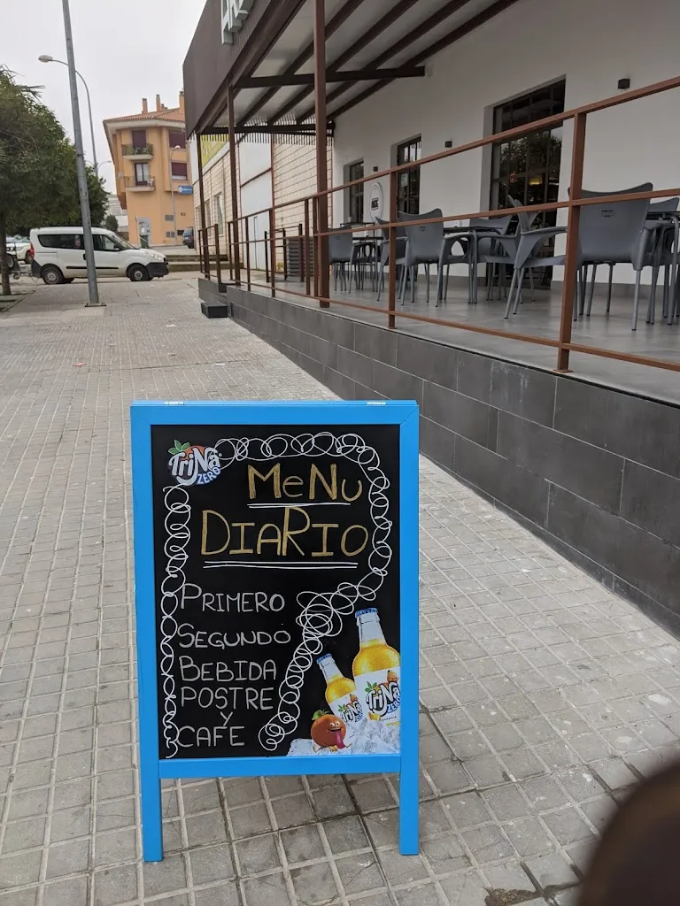 Jeff Berezin _ARDE ASADOR-ARROCERÍA._Villarrobledo_review