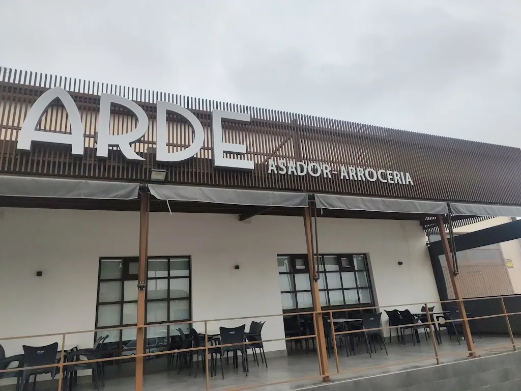 ARDE ASADOR-ARROCERÍA. restaurant in Villarrobledo