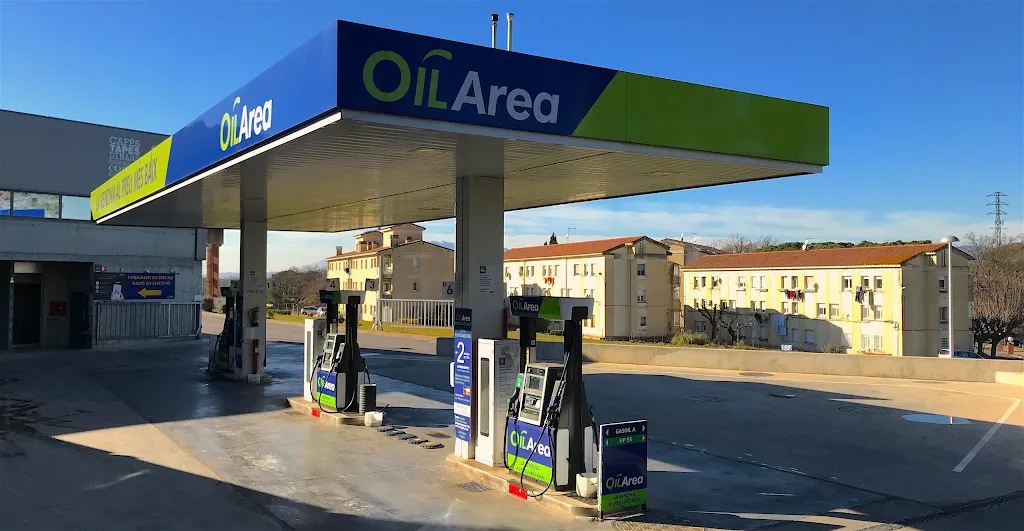 Oilárea restaurant in Caldes de Malavella