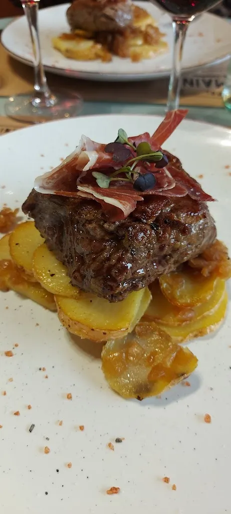 patrick desmet_The Main Restaurant_Caldes de Malavella_review